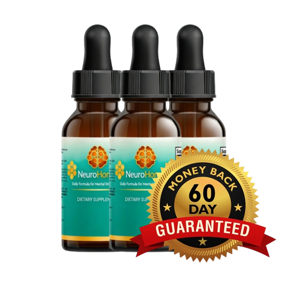 Neuro-Honey website