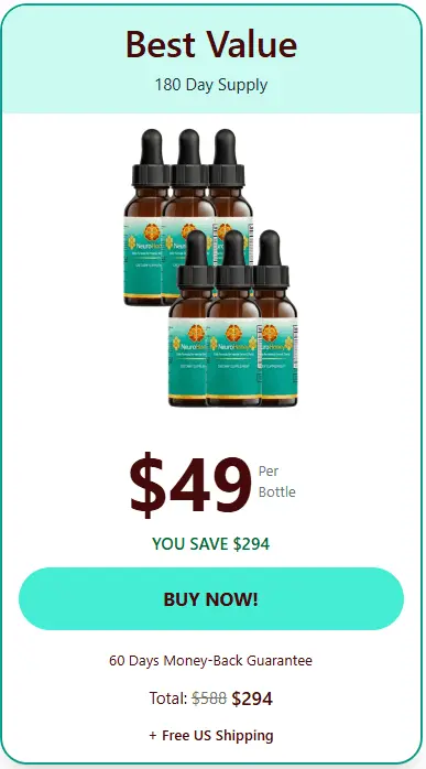 NeuroHoney Buy