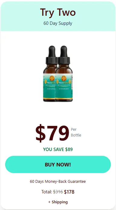 NeuroHoney Sale